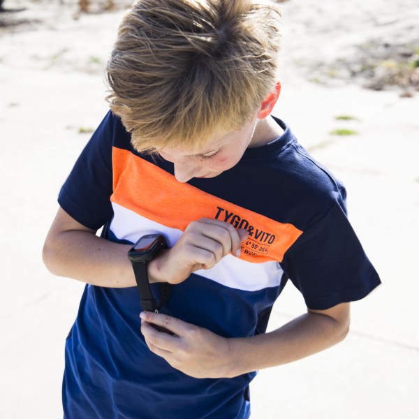 Connect NEO GPS telefoonhorloge voor kinderen met videobellen-min1